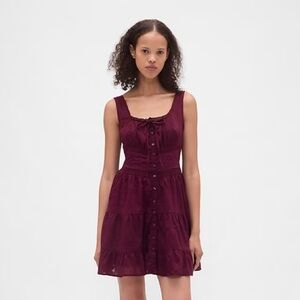 Garage | Dresses | Garage Kaia Cage Back Flare Dress Nwt | Poshmark Garage | Dresses | Garage Kaia Cage Back Flare Dress Nwt | Poshmark